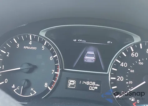 2013 Nissan Altima 2.5 Sv from USA, damaged, VIN 1N4AL3AP1DN421765